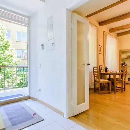 Uzupis Angels Apartment