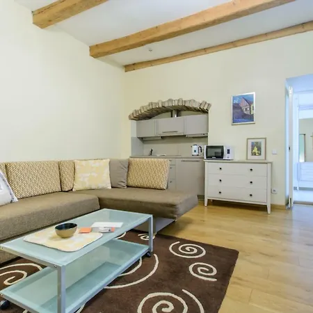 Apartment Uzupis Angels