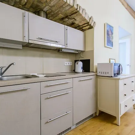 Uzupis Angels Apartment