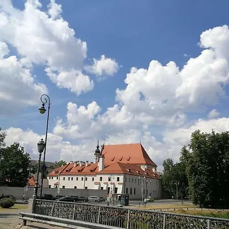 Apartment Uzupis Angels Wilna