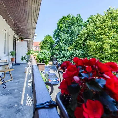 Apartman Uzupis Angels Vilnius