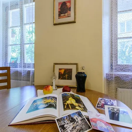 Apartman Uzupis Angels *