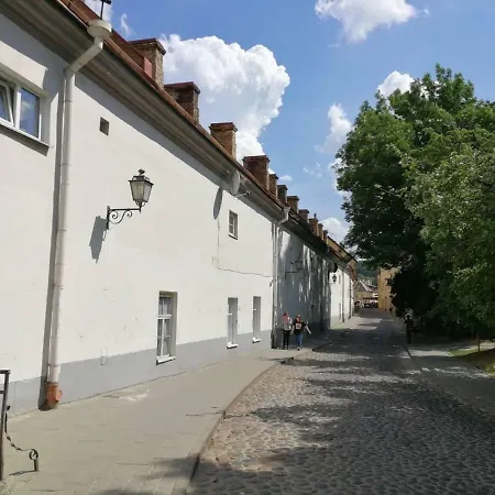 Apartman Uzupis Angels