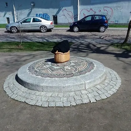 Uzupis Angels Vilnius